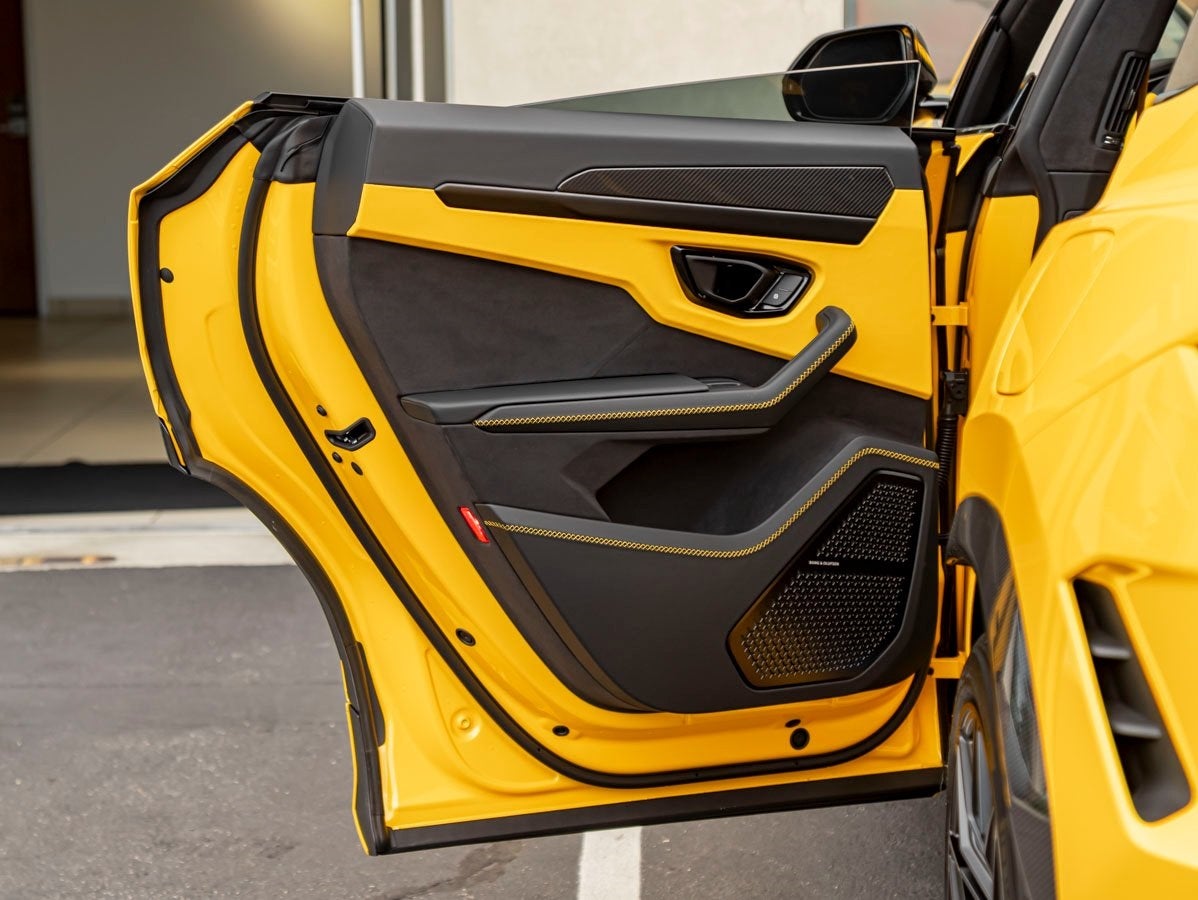 2026 Lamborghini Urus SE