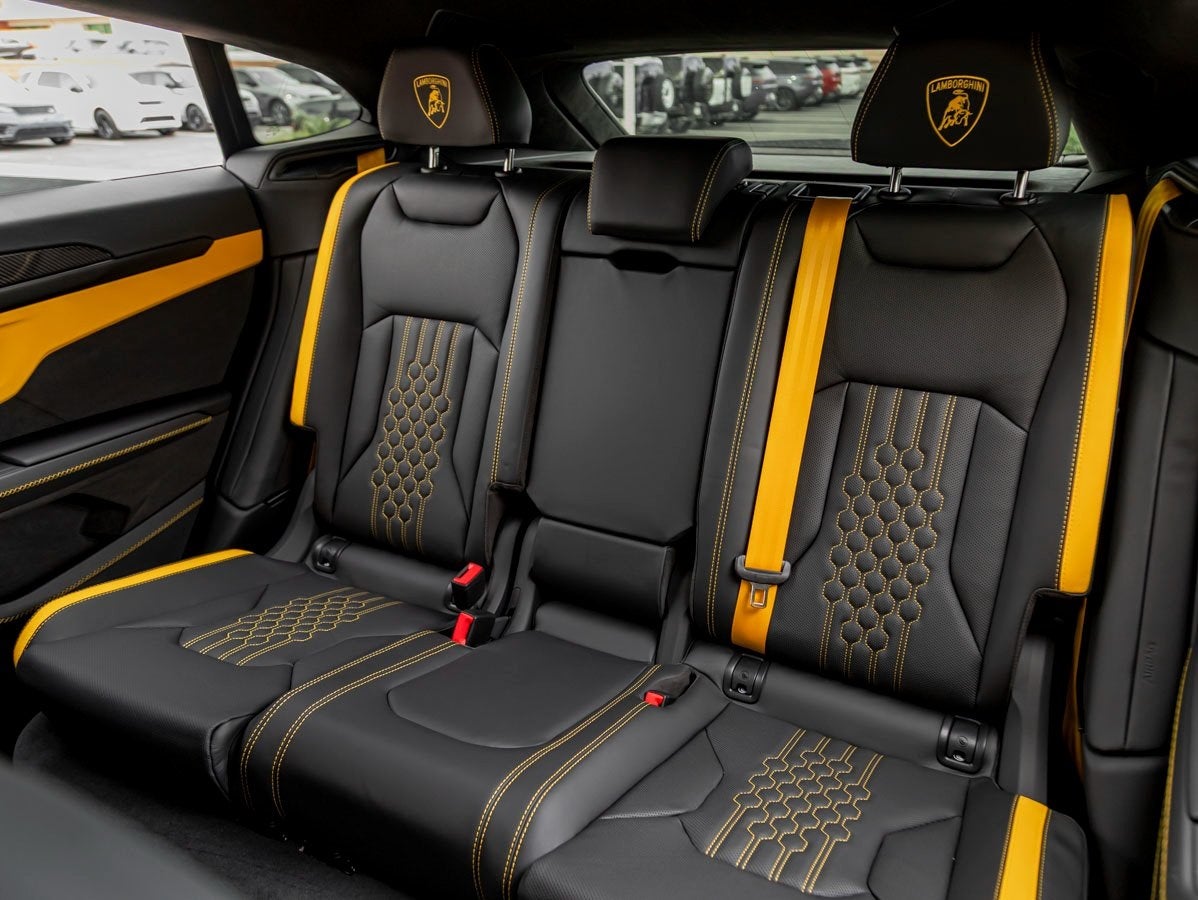 2026 Lamborghini Urus SE