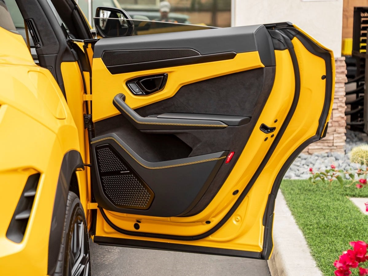 2026 Lamborghini Urus SE