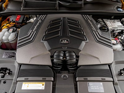 2026 Lamborghini Urus SE