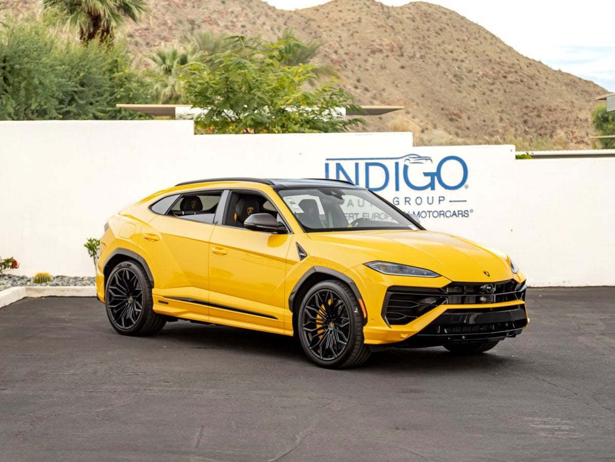 2026 Lamborghini Urus SE