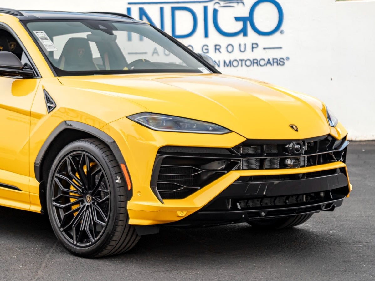 2026 Lamborghini Urus SE