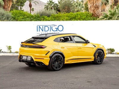 2026 Lamborghini Urus SE