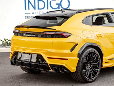 2026 Lamborghini Urus SE