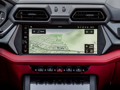 2026 Lamborghini Urus SE
