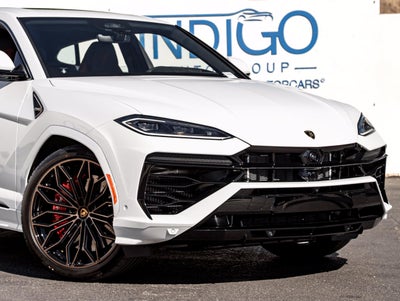 2026 Lamborghini Urus SE