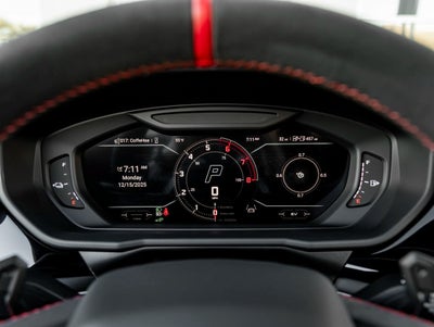 2025 Lamborghini Urus SE