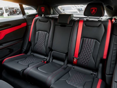 2025 Lamborghini Urus SE