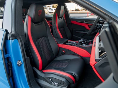 2025 Lamborghini Urus SE