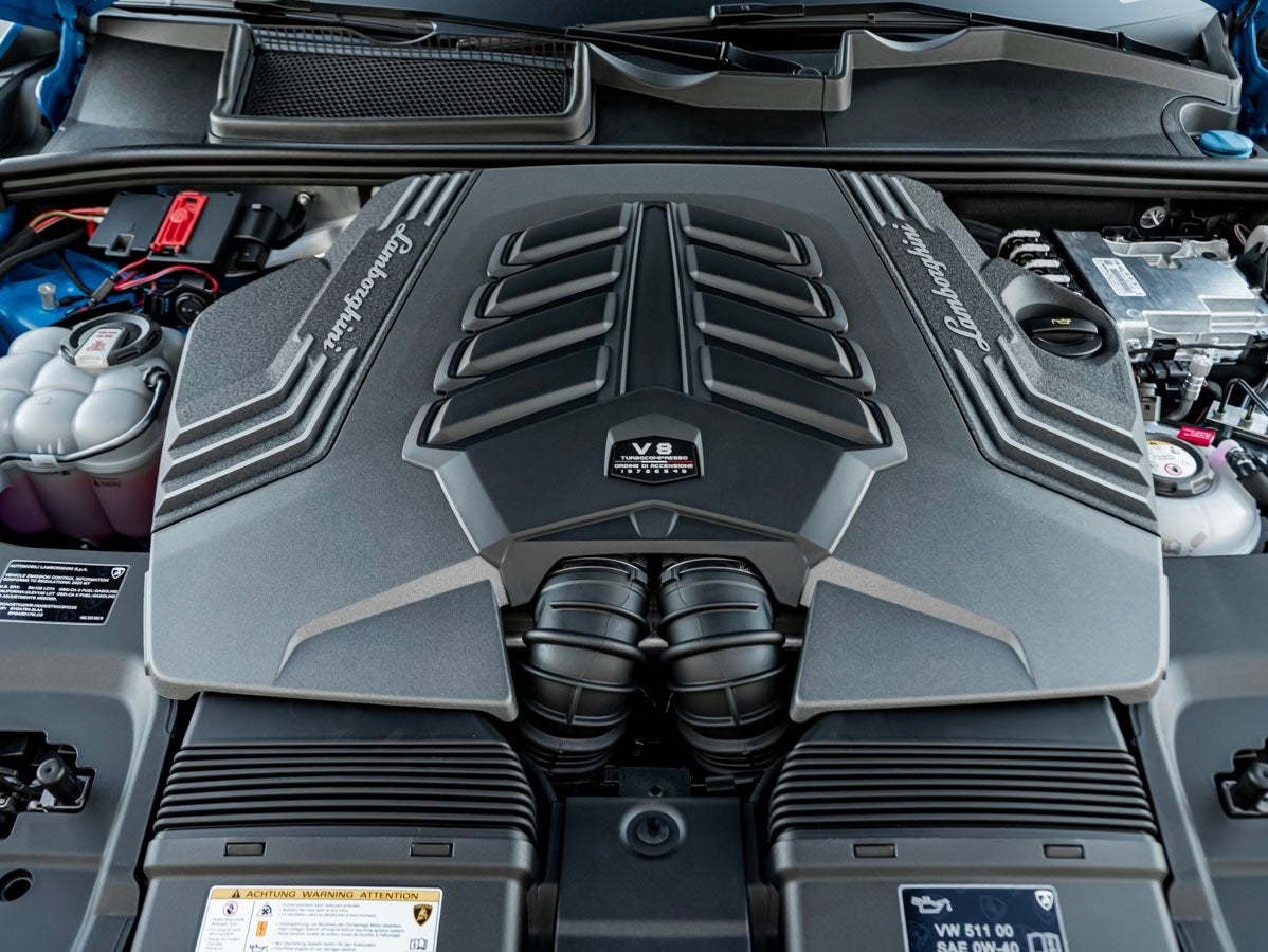 2025 Lamborghini Urus SE