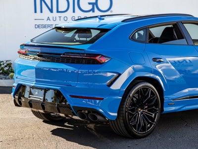 2025 Lamborghini Urus SE