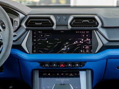 2025 Lamborghini Urus SE