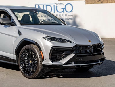 2025 Lamborghini Urus SE