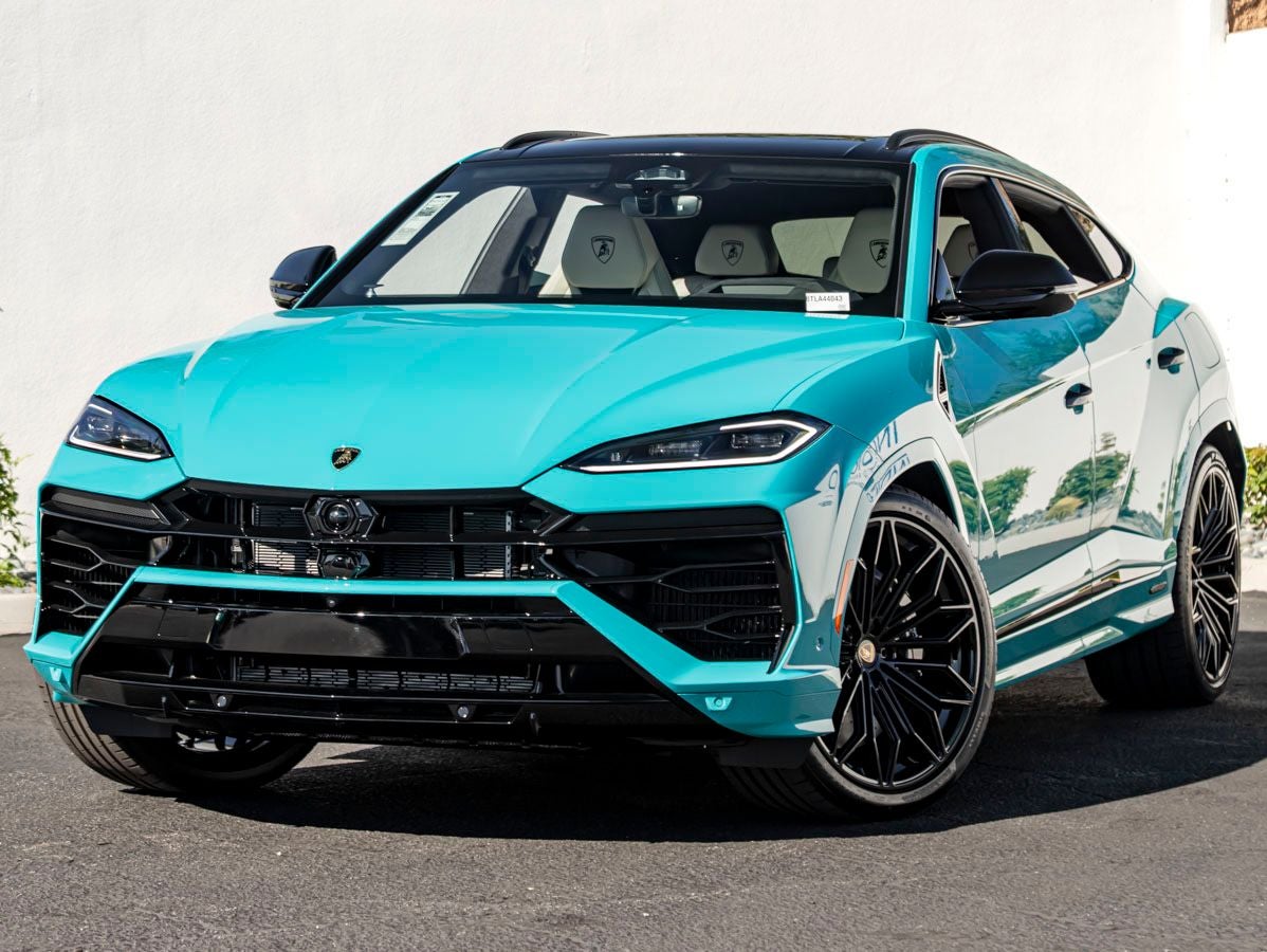 2026 Lamborghini Urus SE