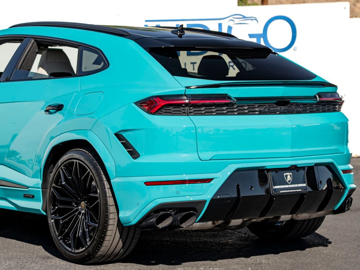 2026 Lamborghini Urus SE