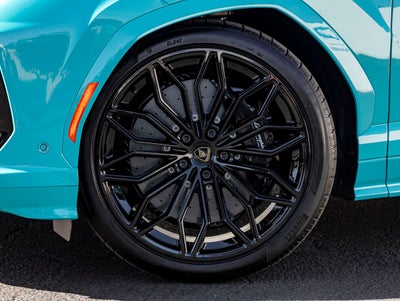 2026 Lamborghini Urus SE