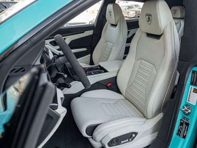 2026 Lamborghini Urus SE