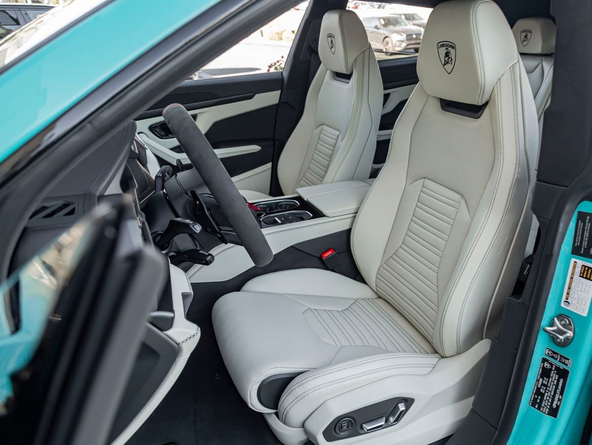 2026 Lamborghini Urus SE