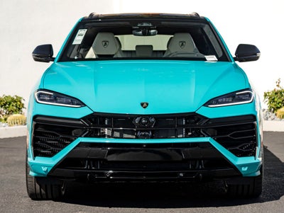 2026 Lamborghini Urus SE