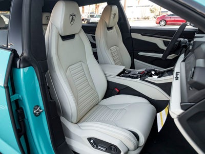 2026 Lamborghini Urus SE