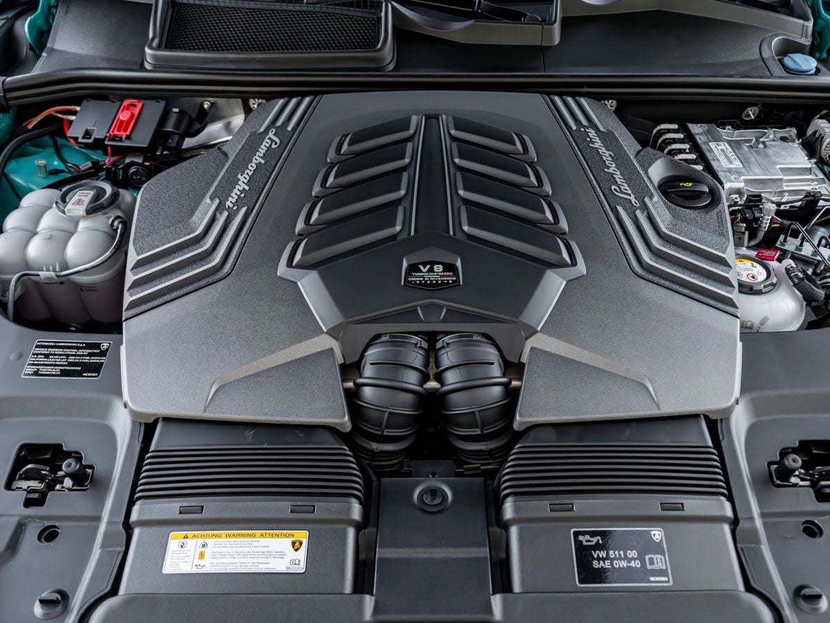 2026 Lamborghini Urus SE