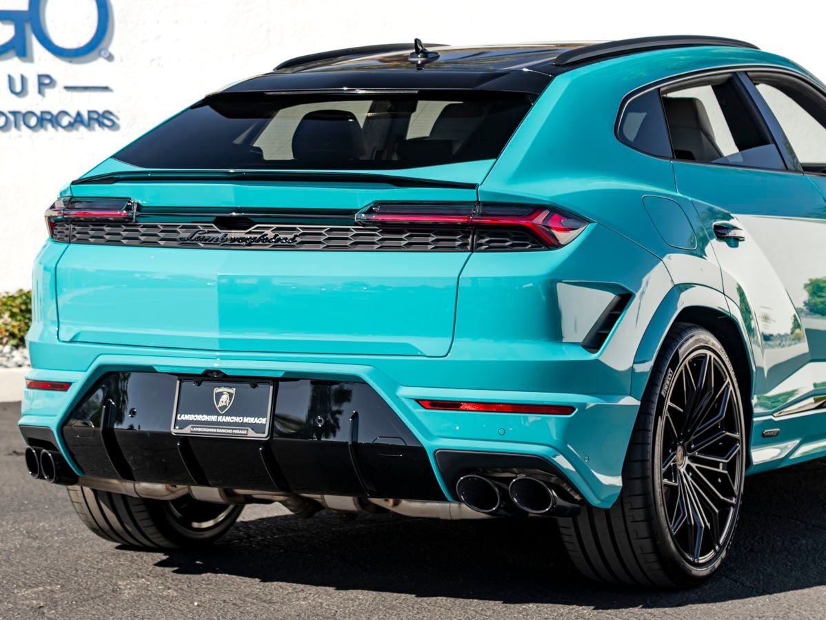 2026 Lamborghini Urus SE