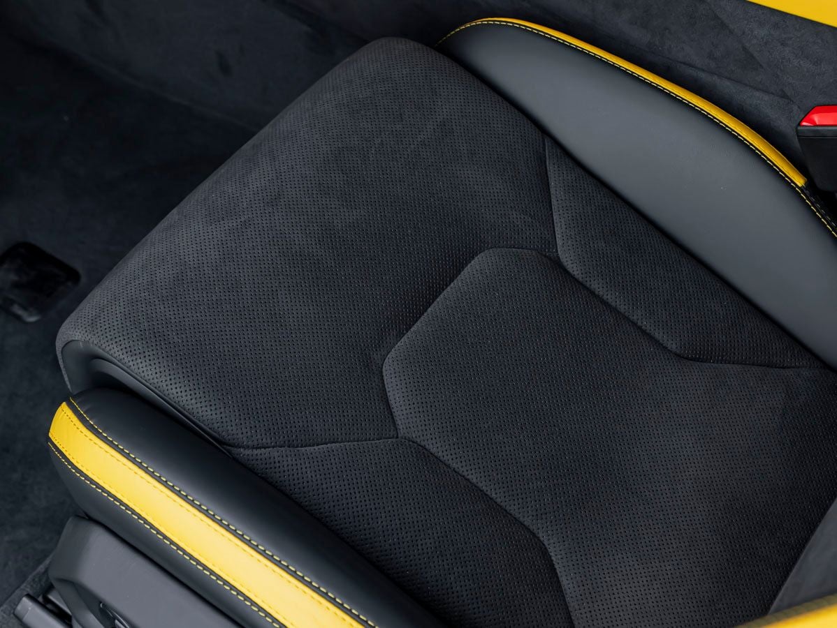 2026 Lamborghini Urus SE