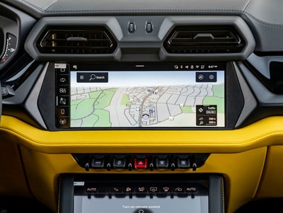 2026 Lamborghini Urus SE