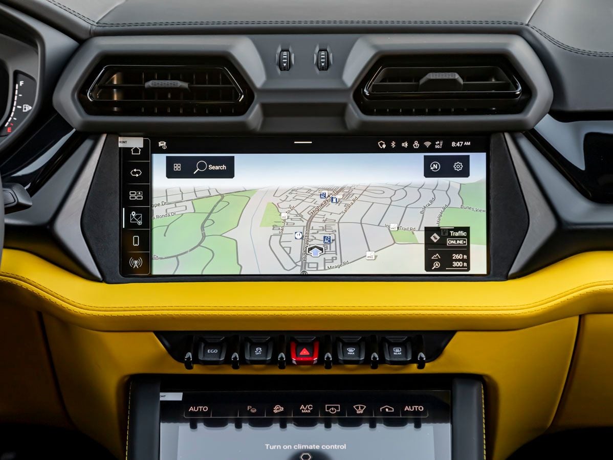 2026 Lamborghini Urus SE