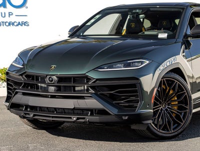 2026 Lamborghini Urus SE