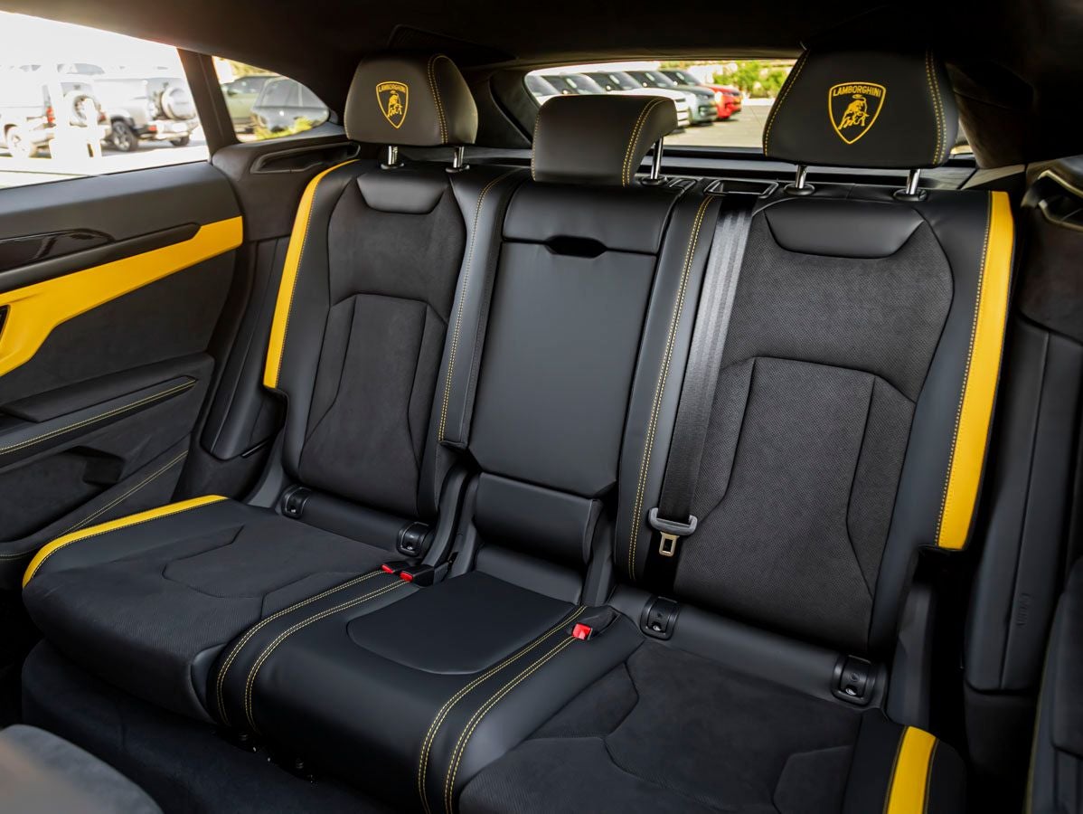 2026 Lamborghini Urus SE