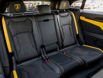 2026 Lamborghini Urus SE