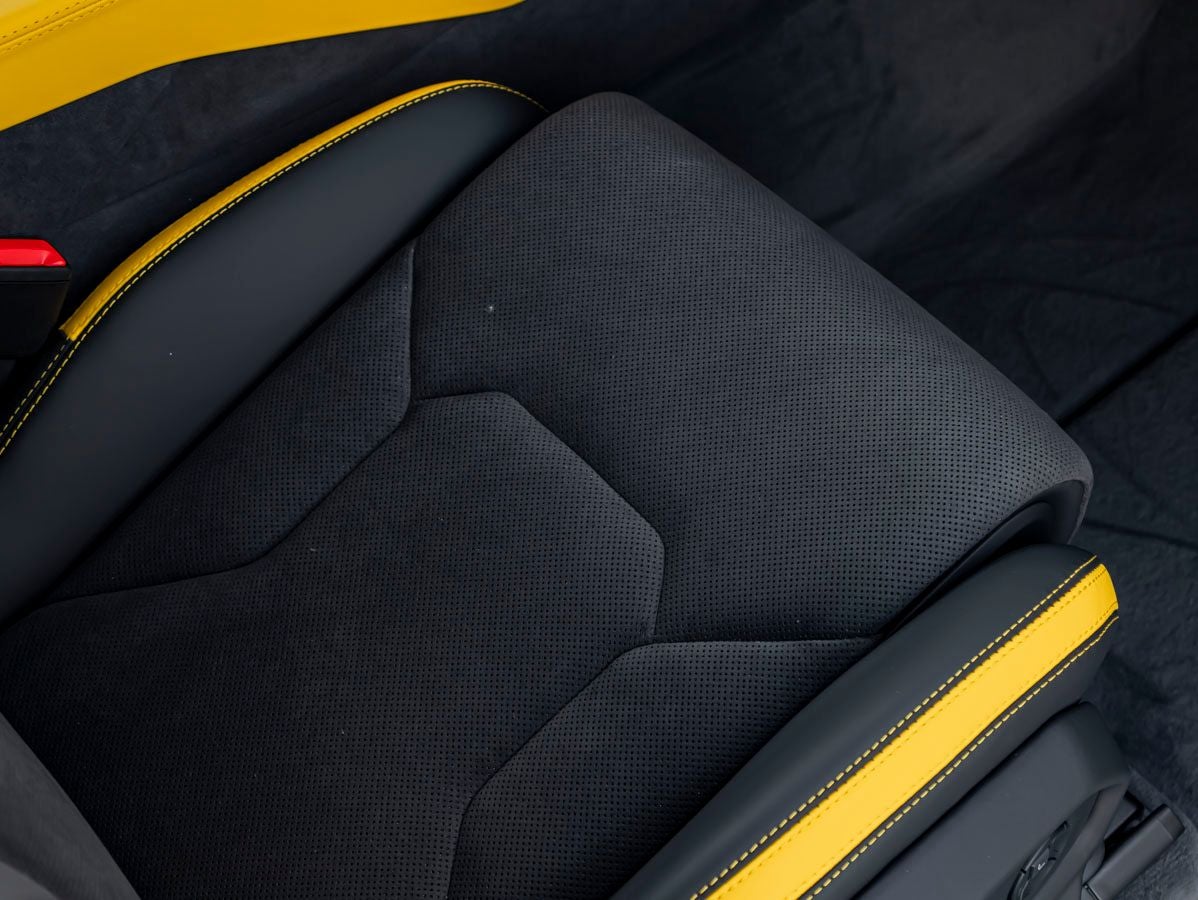 2026 Lamborghini Urus SE