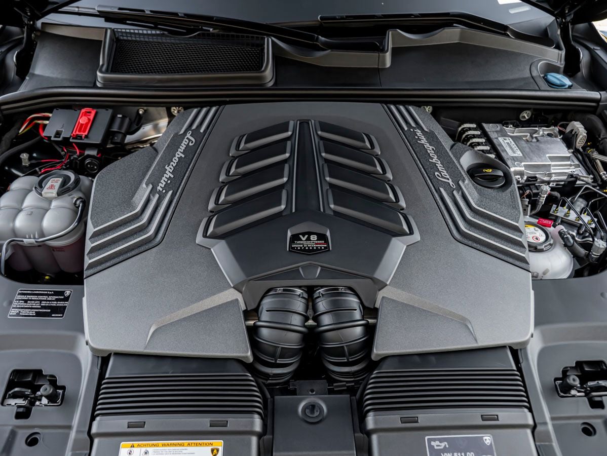 2026 Lamborghini Urus SE