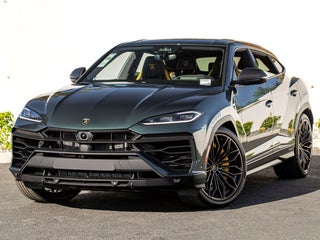 2026 Lamborghini Urus SE