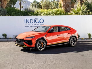 2025 Lamborghini Urus SE