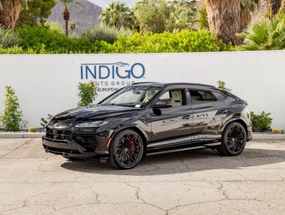 2025 Lamborghini Urus SE