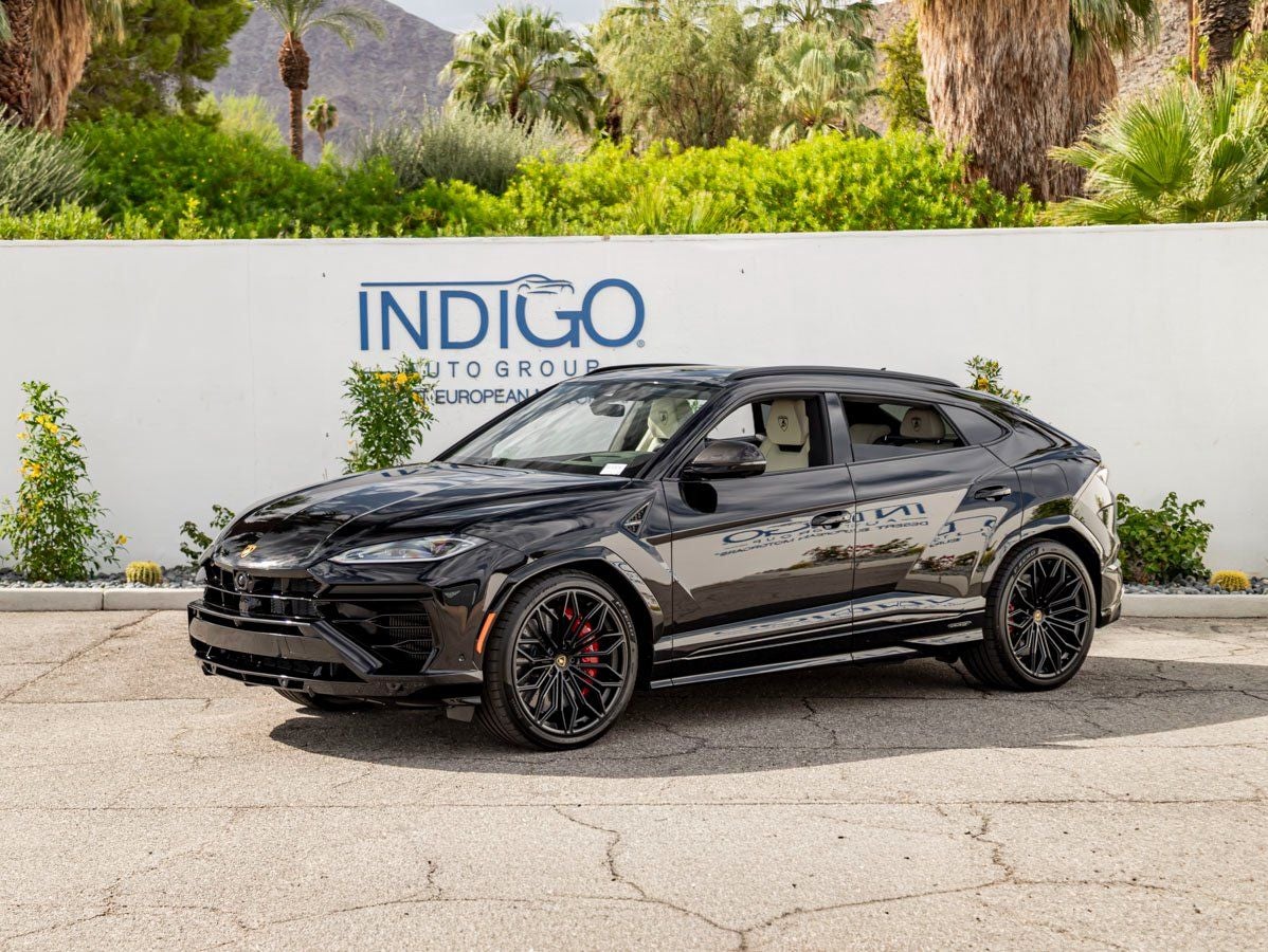 2025 Lamborghini Urus SE