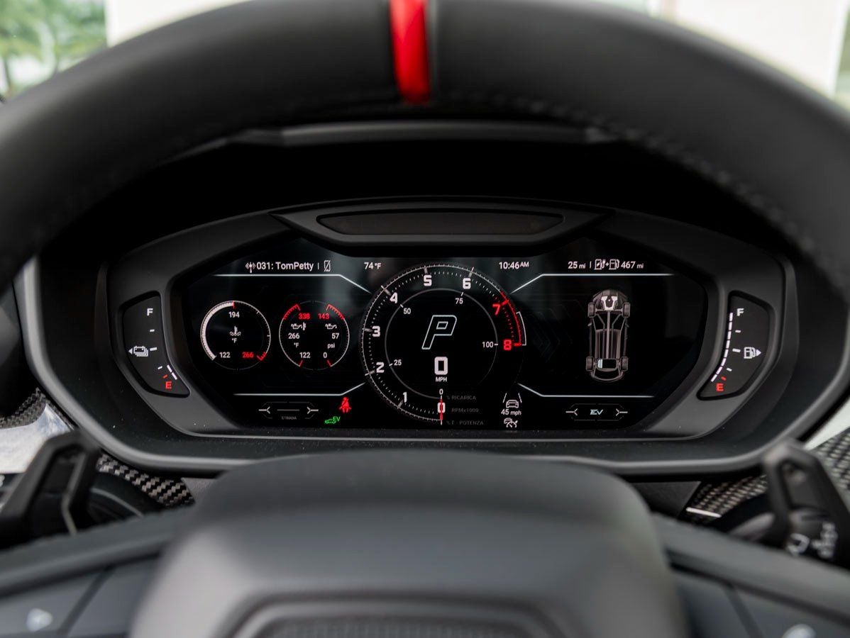 2025 Lamborghini Urus SE