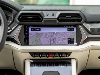 2025 Lamborghini Urus SE