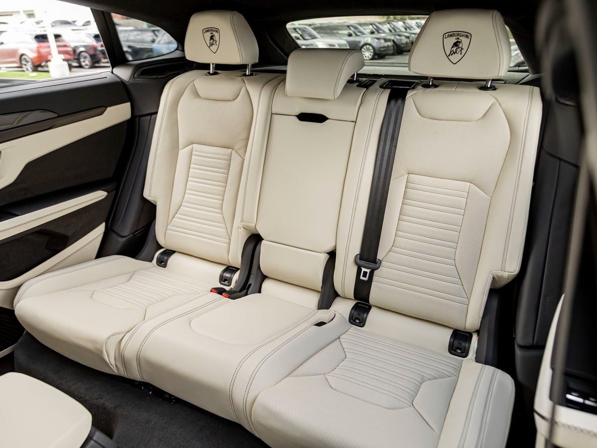 2025 Lamborghini Urus SE