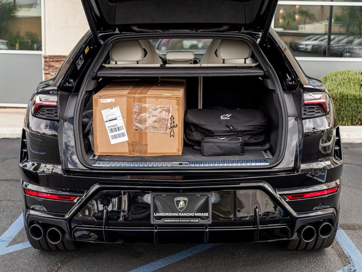 2025 Lamborghini Urus SE