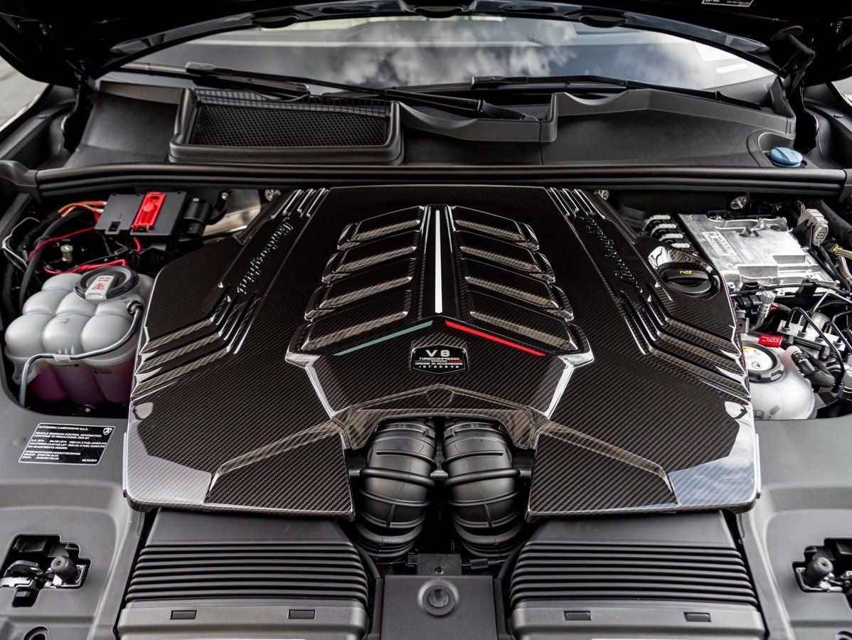 2025 Lamborghini Urus SE