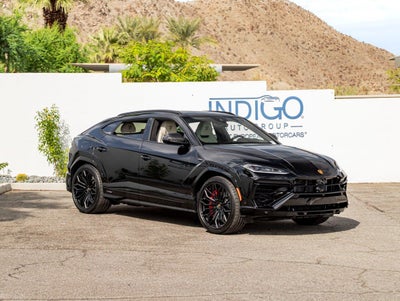 2025 Lamborghini Urus SE