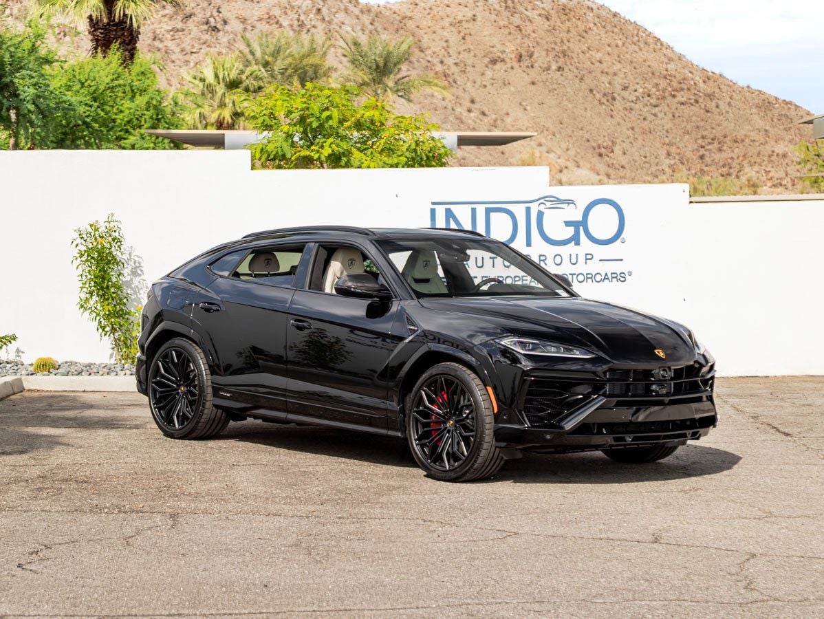 2025 Lamborghini Urus SE