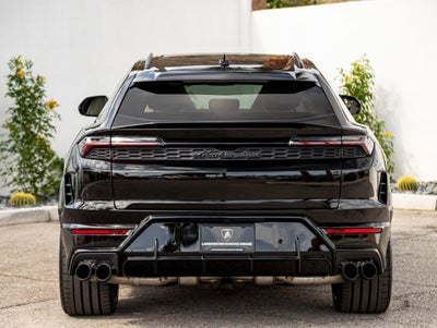 2025 Lamborghini Urus SE