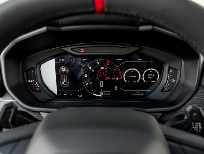 2025 Lamborghini Urus SE