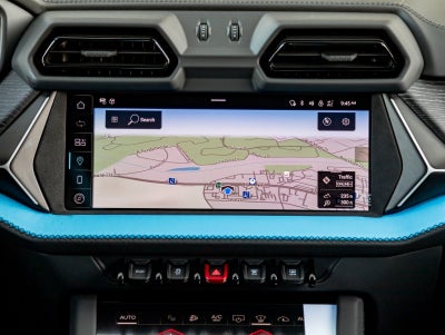 2025 Lamborghini Urus SE