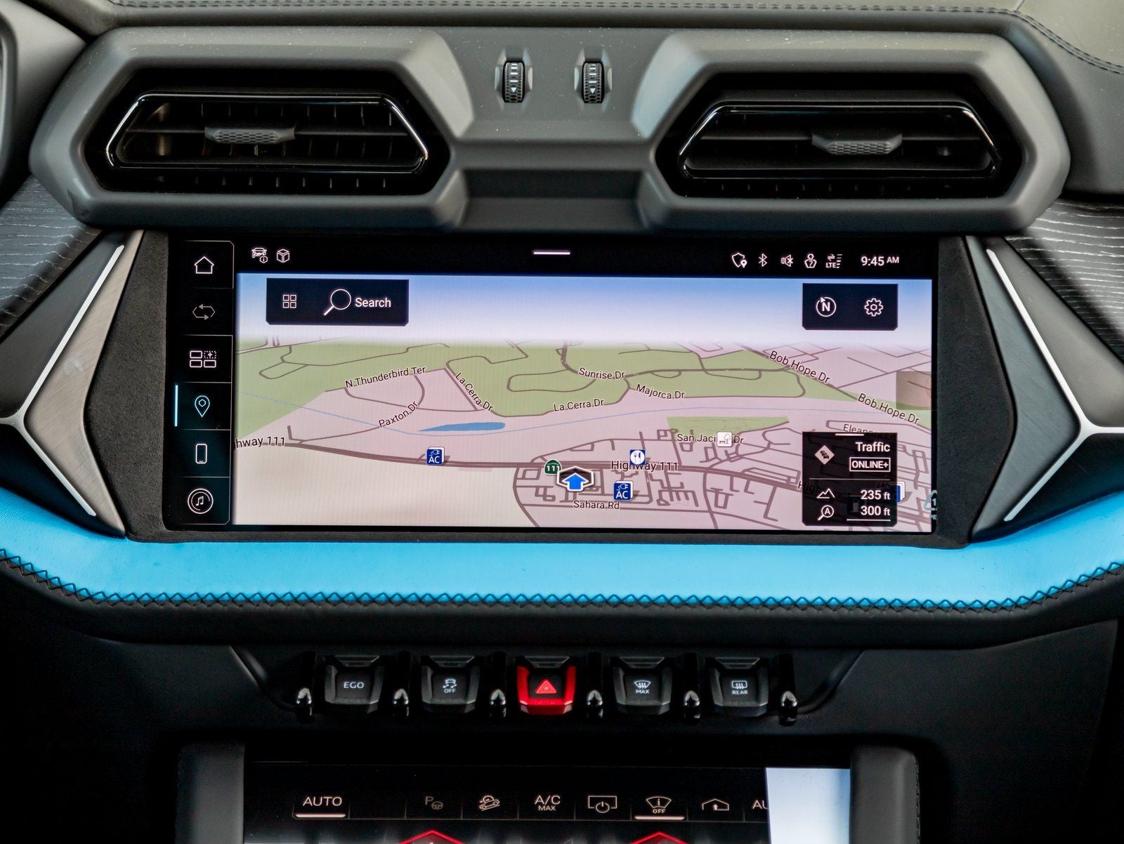 2025 Lamborghini Urus SE