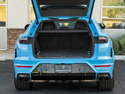 2025 Lamborghini Urus SE